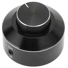 Aktiver Lautstärkeregler, 3,5-mm-Lautstärkeregler, Plug-And- zum Ansehen Von Videos, Spielen, Hochzeiten, Konferenzen