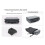 Aluminum Alloy Hook with 1/4 Screw Adapter for   4 Pro Remote Control Extension Base for RC PRO 2 Transmitter 3