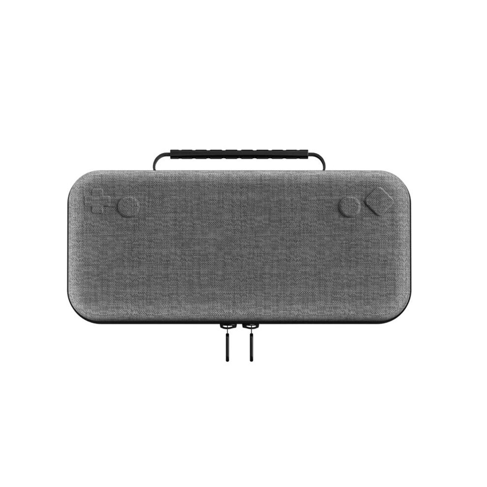 Eva Storage Bag For Portable Carrying Case Dustproof Hard Travel Handbag Console Accessories Grey 6034078572682