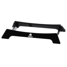 TXESIGN Acrylic Desktop Speaker Bracket for Charge 5 for Charge 6 Stand Speaker Holder Base Support Frame Rack A