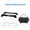 TXESIGN Acrylic Desktop Speaker Bracket for  Charge 5 for  Charge 6 Stand Speaker Holder Base Support Frame Rack A 2