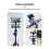Aluminum Alloy Hook with 1/4 Screw Adapter for   4 Pro Remote Control Extension Base for RC PRO 2 Transmitter 4
