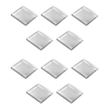 10pcs for Game Cartridge Cases Clear Protective Storage Boxes for Enhanced Display and Collection