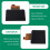 3.0 Inch IPS High Brightness LCD Screen 6th Generation Screen IPS Display for  Support Pixel Mode Display 5