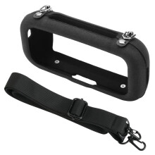 EVA Portable Hard Case for SoundLink Flex 1st Gen 2nd Gen Speaker, Travel Protective Cover with Shoulder Strap