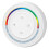 S2W+ 4-Zone 2.4GHz Rainbow Remote Adjustable Saturation CCT/Brightness  RGBCCT for Series Bulb Light Controller 1