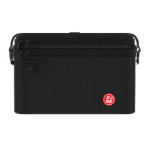 IINE Carrying Storage Bag for 2 Large Capacity Detachable Design Shockproof Water-Resistant