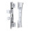 For PS5 Horizontal Stand Sleek Base for PS5 Slim / Pro Space-Saving Design Secure Mounting Enhances Ventilation 9