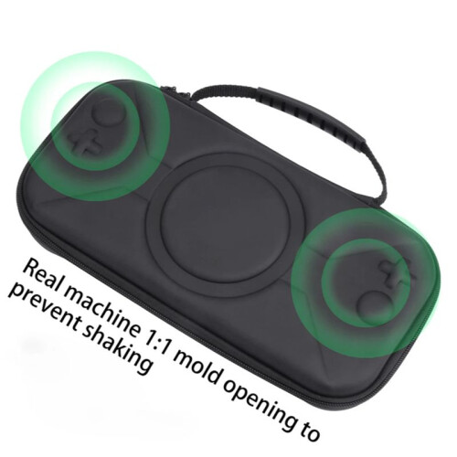 Storage Case for  2 Accessories Kit for   2 Screen Protector  Cover Thumb Grip 1