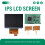 3.0 Inch IPS High Brightness LCD Screen 6th Generation Screen IPS Display for  Support Pixel Mode Display 2