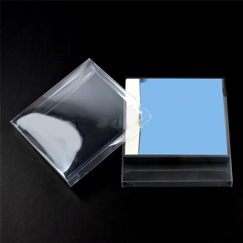 10pcs for   Game Cartridge Cases Clear Protective Storage Boxes for Enhanced Display and Collection 2