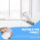 2 Set Portable Ac Window Kit Window Seal for Portable Air Conditioner Adjustable Vent Kit with Drawstring 6
