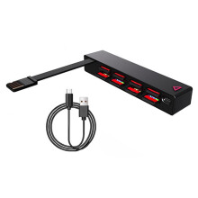 8-Port Game Card Switcher for Game Card Reader Wireless Switching Storage Expander for Accessory