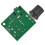 1PCS LM386 10W Audio Amplifier Board Mono 3.5mm  3-12V Volume Control  AMP Module Adjustable Volume 5