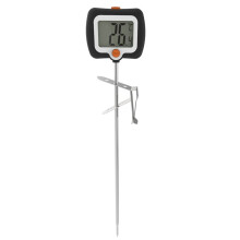 Digitale Snoepthermometer, Direct Afleesbare Keukenthermometer voor Koken, Bakken, Snoep Maken Lcd-Scherm, Bakgereedschap