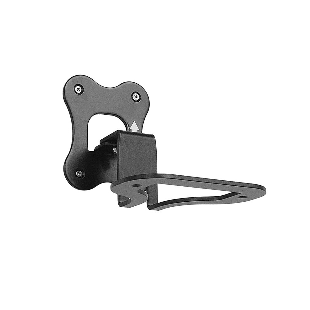 Wall Mount For Enchant Speaker Rear Surround Sound & Bookshelf Speakers Metal Bracket Home Theater Accessories Black 4713271731233