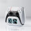 For PS5 Controller Base Charging Clock Wireless Fast Charging Desktop Storage for   Elite Game Accessory 2