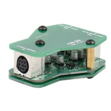 CN-20 Interface Adapter Card for Xiegu XPA125B Power Amplifier FT-818ND FT-817ND Antenna Tuning