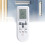 Replace DG11D3-01 A/C Remote Control for  for  for  DG11D3-02 DG11D3-03 Air Conditioner Remote 6