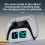 For PS5 Controller Base Charging Clock Wireless Fast Charging Desktop Storage for   Elite Game Accessory 6