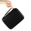 Shockproof Carrying Case for PS5 Controllers Gamepad Storage Bag with Compartments Ideal for Gaming Accessories 3