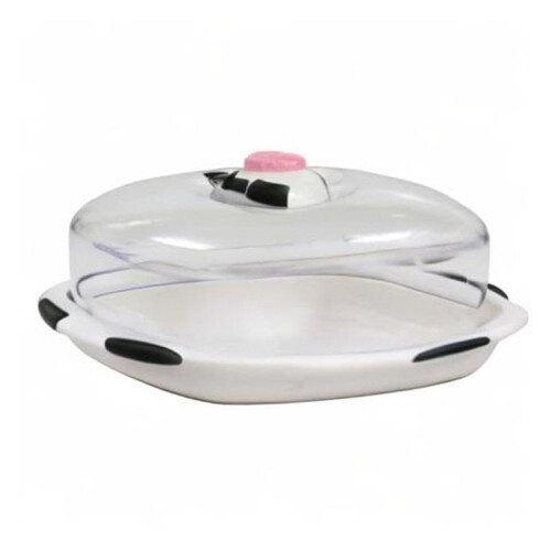 Butter Dish Butter Container Butter Storage Box for Refrigerator Butter Storage Containers