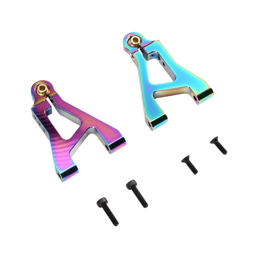Rc Car Upgrade Front Lower Swing Arm Kit For Mjx 1/14 14301 14302 14303 14304 Rc Car Accessories 4712379956289