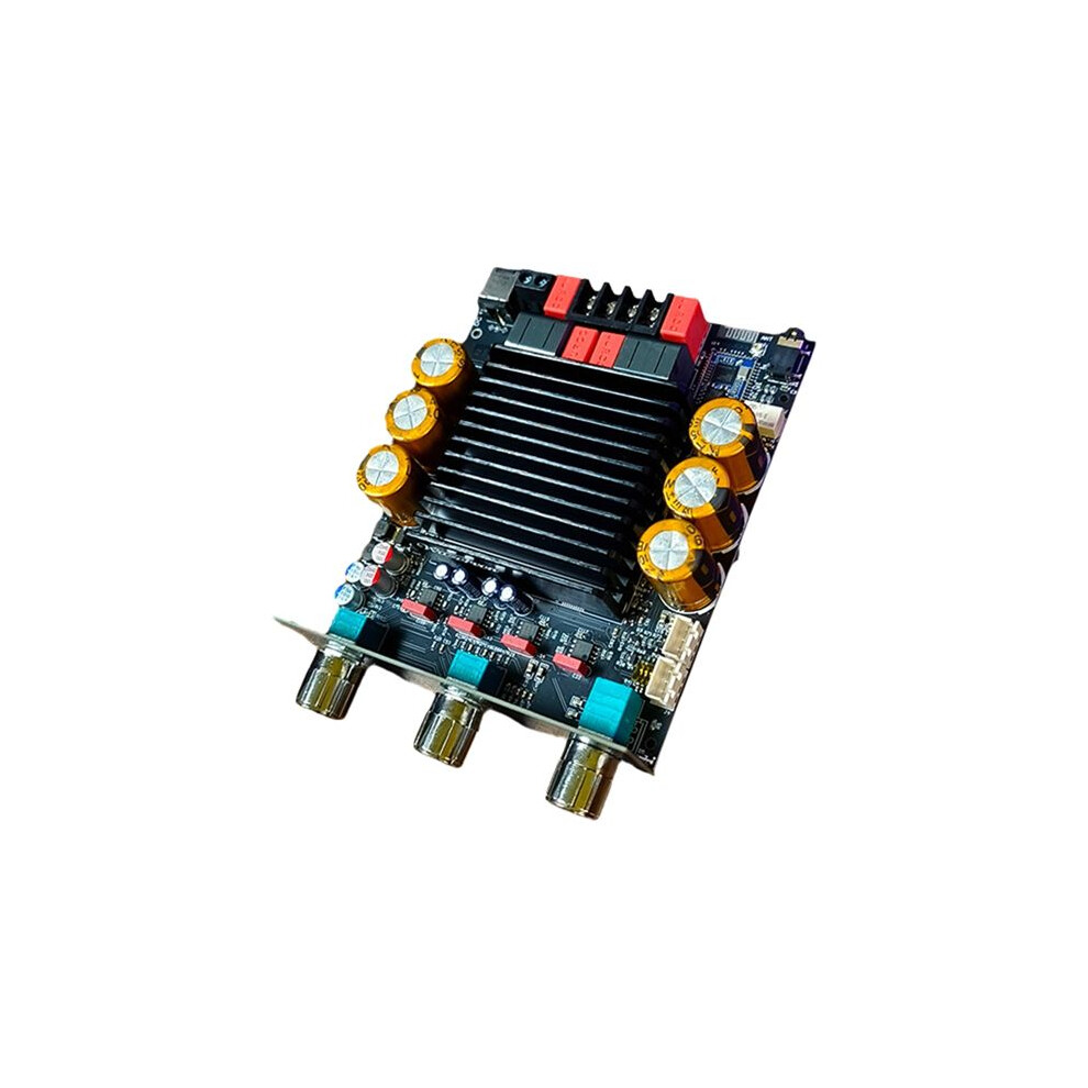 3002Tpro Qcc3034 Digital Amplifier Board 300W+300W 2.0 Channel Aptx Lossless Amplifier Speaker Board A 6033629390966