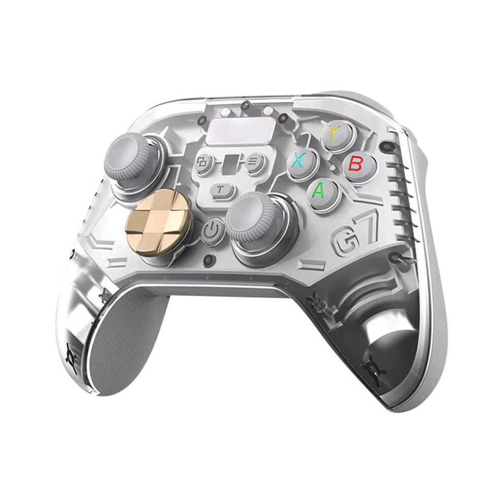 Bsp-G7 Wireless Game Controller With Hall Joystick Six-Axis Body Vibration For Pc Ios Android Ps4 B 4711042981375