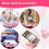 Scrolling Ring Remote Control for TikTok  Remote Turner Ring Scroller for Smartphone,Camera Shutter Short Video 3