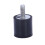 16Pcs M4 Outside Inside Anti Vibration Rubber Buffer Insulator Attachment 15mmx15mm 5