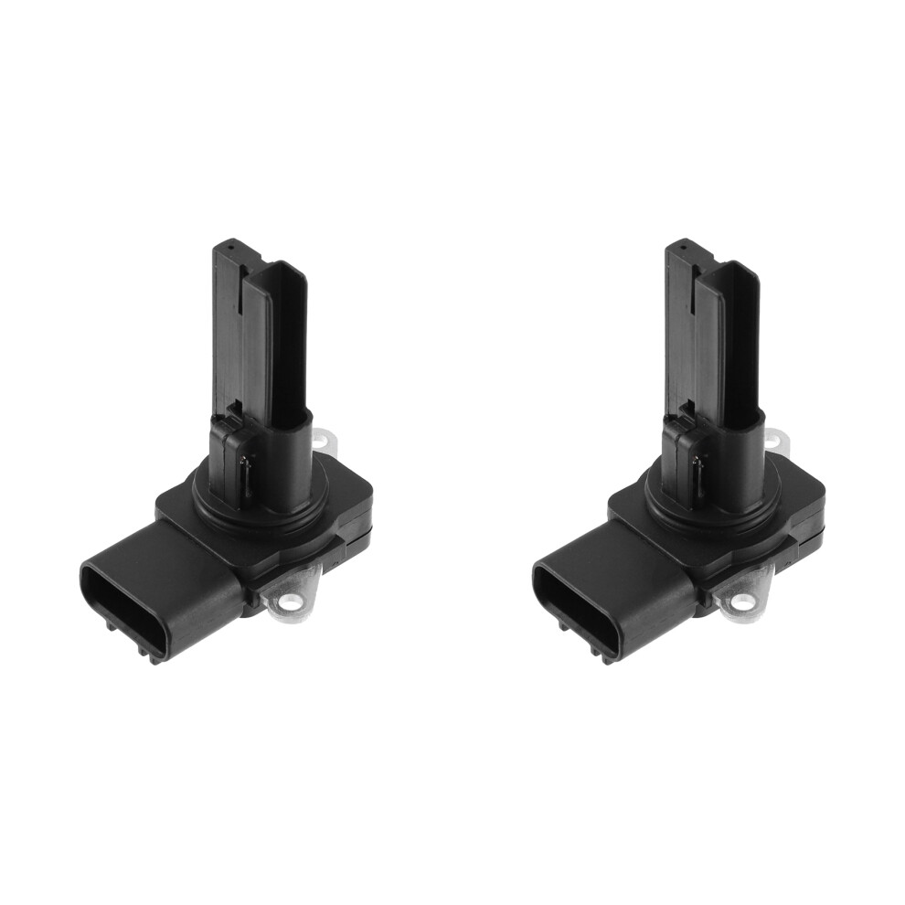 2X Maf Mass Air Flow Sensor Meter For 7G9n-12B579-Ab Lr012073 30751293 4711112993994