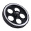 2pcs 300mmx8mm Industrial Aluminum Rubber Measuring Encoder Meter Wheel for Industrial Encoder 8