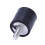 16Pcs M4 Outside Inside Anti Vibration Rubber Buffer Insulator Attachment 15mmx15mm 4