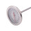 6X Termômetro de Solo Composto 20 Polegadas 50 cm de Comprimento de Aço Inoxidável de Qualidade Alimentar Premium Sonda Detector de MediçãO 7