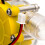 4X 10W Water Flow Pump   Generator Turbine Flow Hydraulic Conversion 12V 8