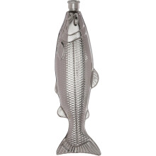 Stylish Stainless Steel Flask, Outdoor Enthusiast's Ideal Gift, Designed For Traveling And Outdoor Activities, Liquor Storage Solution For Any