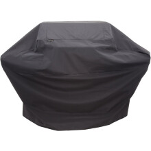Heavy Duty Grill Cover, All Weather Protection Waterproof Outdoor BBQ Cover, Fits Up To 60" Length x 24" Width x 45" Height Gas Grills, With Adjustabl