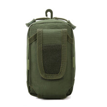 Dynamic Backpack Accessory Pouch, Lightweight Construction For Versatile Use, Designed To Attach Effortlessly To Your Gear, Ideal For Hiking And Campi