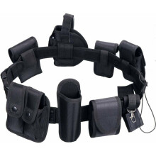 Professional Tactical Duty Belt, Modular Equipment System for Law Enforcement & Military, Versatile Design with High-Quality Materials, Adjustable Bel