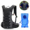 Adventurer's Oasis: Lightweight Hydration Pack For Outdoor Adventures, Multipurpose Daypack 1