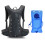 Adventurer's Oasis: Lightweight Hydration Pack For Outdoor Adventures, Multipurpose Daypack 2