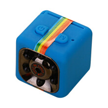 Compact Design Surveillance Camera, Portable Mini Camera with High-speed Transmission and High Definition Night Vision, Perfect for Outdoor Sports and
