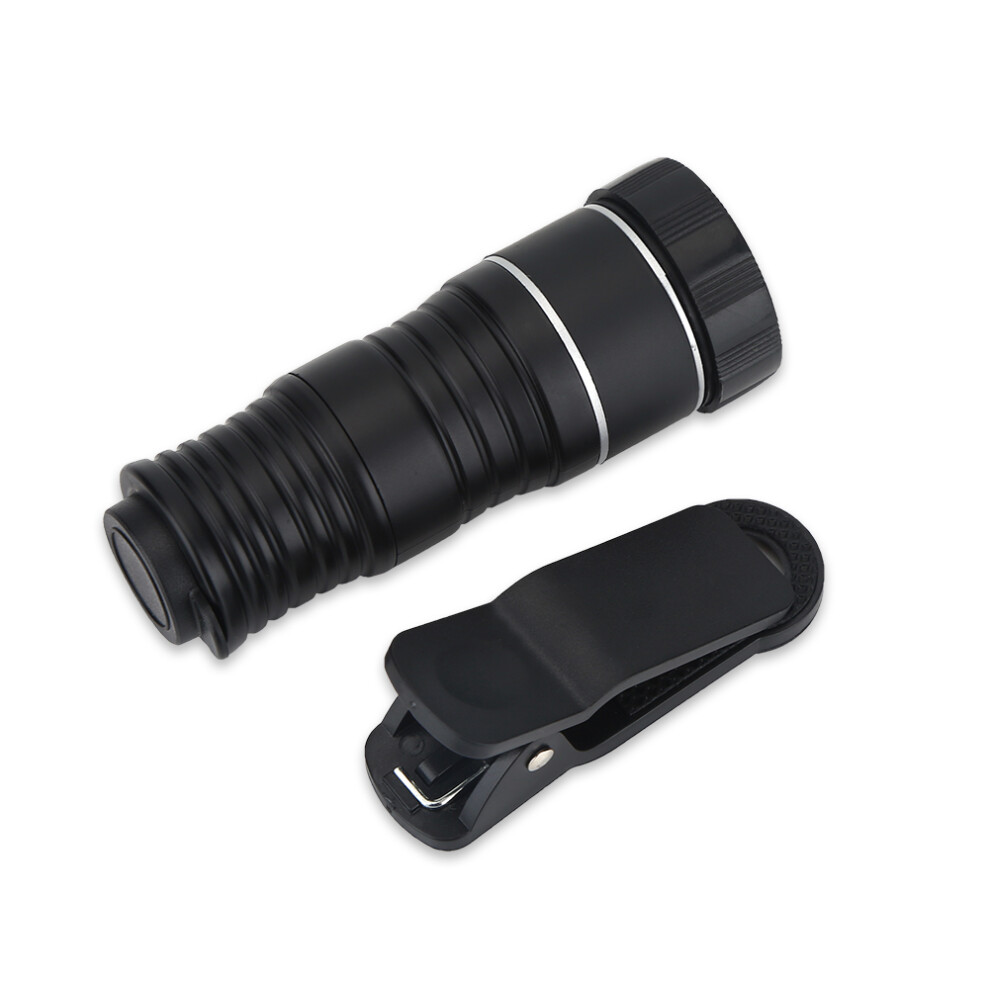 Professional Telephoto Lens For Smartphone Photography, Optical Zoom Hd Camera Lens With High-Resolution Images, Clearer Imaging For Memorable Moments 9177303956738