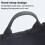Adventurer's Oasis: Lightweight Hydration Pack For Outdoor Adventures, Multipurpose Daypack 6