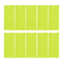 Reflective Wheel Rim Decals Car Tire Strips For Vehicle High Visibility Night Safety Stickers Easy Apply Reflective Wheel Strips For Scooter And Motor