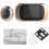 High-Tech Wide Angle Peephole Viewer With Infrared Night Vision For Enhanced Home Security 2