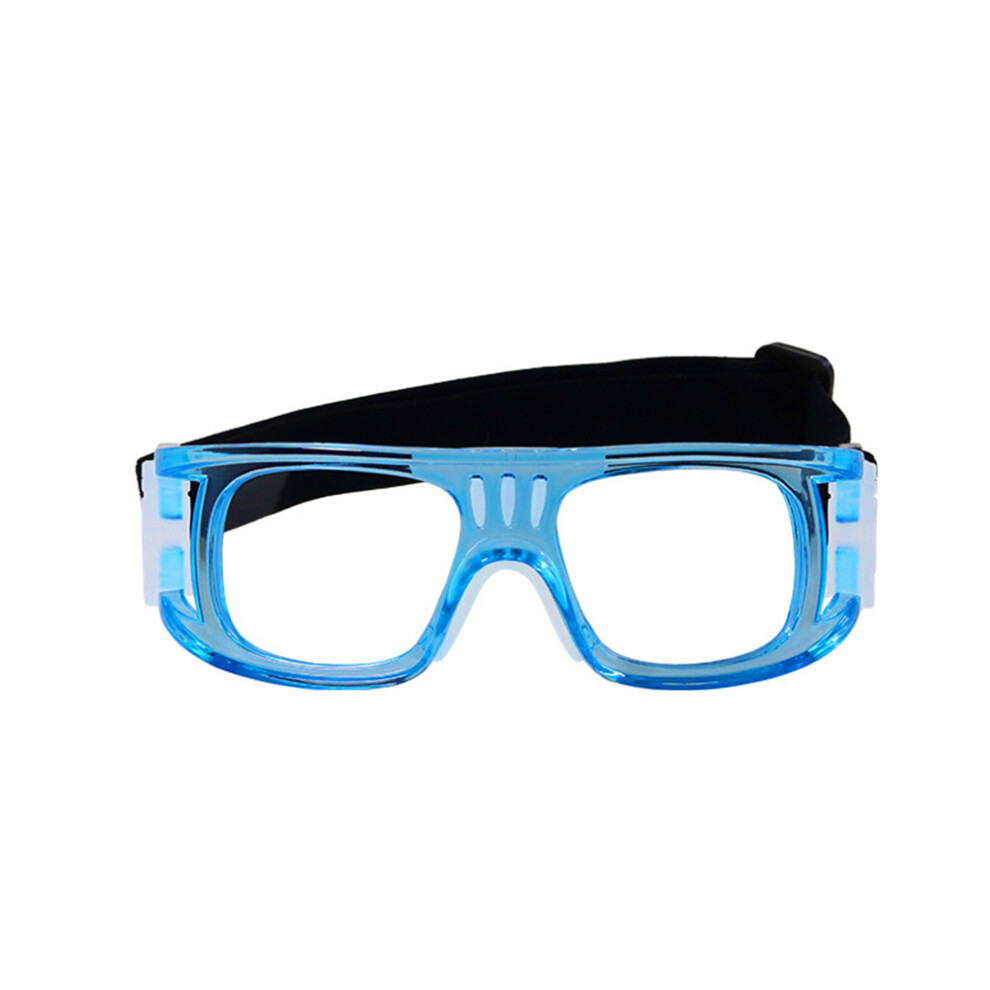 Sports Goggles For Outdoor Activities, Uv400 Protection Impact Resistant Wraparound Eyewear With Ventilation And Collision Mitigation, Soft Silica Gel 9301476431178