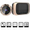 High-Tech Wide Angle Peephole Viewer With Infrared Night Vision For Enhanced Home Security 5