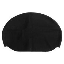Elasticity Silicone Swim Cap For Women And Men Ear Protection Long Hair Friendly Waterproof Swimming Hat With Soft Touch Design For Pool Beach Bathing